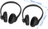 Doll Miniature Headphones Model, High Simulation Exquisite Sturdy Plastic Dollhouse Headphones Model for 1/12 Scale Dollhouse (Black)...