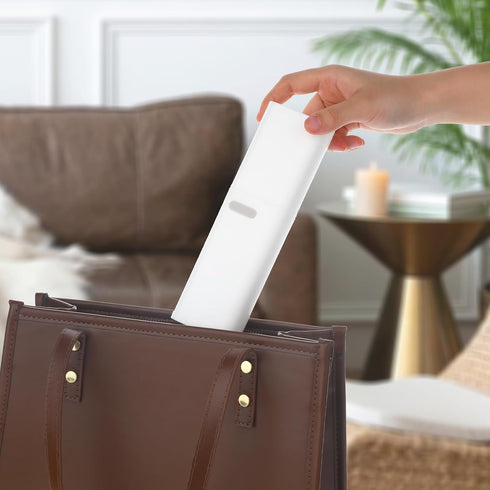 2 Pcs Travel Toothbrush Holder Case with Ventilation Hole Portable Toothbrush Case Covers Travel Toothbrush Cup with Cover Storage Container Compa...