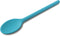 Zeal Scratch Non-Stick Silicone Cooking Spoon, Aqua Blue, 30 cm...
