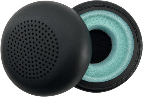 Replacement Ear Cushions for Skullcandy Uproar Wireless Headphones - Protein Leather Ear Pads/Cups Compatible with Skullcandy Uproar Wireless On-E...