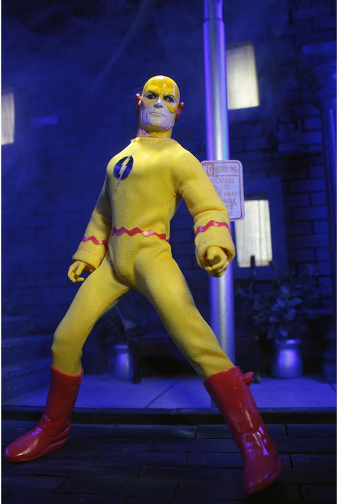 Mego DC Reverse Flash 50th Anniversary 8-Inch Action Figure...