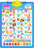 QUOKKA Educational Toys for Kids 5-7 Year Old - Vertical ABC Learning Wall Chart for Toddlers Age 3 4 6+ - Interactive Speech Therapy Poster Boy G...