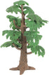 Toyvian Model Trees Cypress Miniature Artificial Tree Fake Plants Train Trees for Sand Table Models Scene Decoration 1PC Size L...