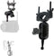 AccessoryBasics Car Rearview Mirror Mount Kit for Garmin Dash Cam Mini 2 45 46 47 55 56 57 65 66 67 Tandem/Speaker Plus Dashcam & Catalyst Driving...