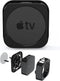 Wall Mount for Apple TV Anti-Theft Holder Fit for Ceiling Mount Compatible with Apple TV 2nd / 3rd / 4th / 5th Generation and Apple TV 4K/ HD(Incl...