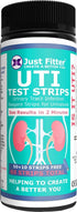 UTI Urine Test Strips. Urinary Tract Infection Strip. Simple, Fast and Accurate Results. Urinalysis Home Testing Stick Kit for Nitrite and Leukocy...