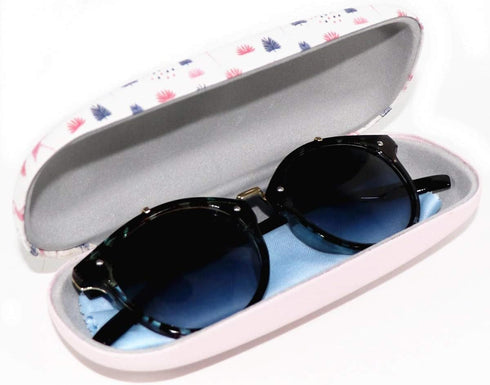 Hard Shell Light Portable Eyeglasses Case Glasses Case Spectacles Box for Sunglass Reading Glasses...