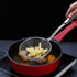 Strainer Spider Skimmers For Kitchen Cooking and Frying Food,Kyraton Stainless Steel Slotted Spoon Pasta Strainers Tomato Food Strainer Skimmer La...