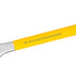Bdellium Tools Professional Makeup Brush - Studio Series 951 Small Slanted Double Dome Blender - With Soft Synthetic Fibers, For Application & Ble...