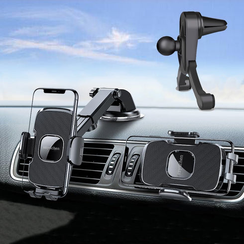 Car Cell Phone Holder Mount fit for Ford F150 F-150 Maverick Bronco/Bronco Sport Ranger Explorer Escape Edge Fusion Expedition F250 F350 Super Dut...