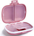 Holii Travel Pill Organizer, 8 Compartments Portable Pill Case, Daily Pill Box to Hold Vitamins, Small Pill Container for Pocket Purse Medicine Or...