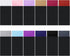 12 Pcs Men's Flat Prefolded Pocket Square Masculine Polyester Suit Rectangular Pocket Square Handkerchief on Card, 12 Colors...