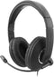 HamiltonBuhl Smart-Trek Mini Headset with in-Line Volume Control and 3.5mm TRRS Plug......