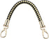Nicerity PU Leather Braided Purse Strap 11.8inch Replacement Handle Short Handbag Strap Top Handle with Golden Hardware for DIY Handbag Purse Maki...