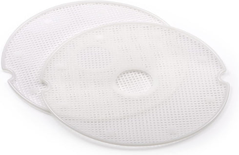 Presto 06314 Dehydrator Nonstick Mesh Screens, 2 Pack...