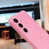 Compatible with for Samsung Galaxy S23 FE Case,Cute Neon Bright Color,Glitter Bling Thin Slim Shockproof Silicone Sparkly Case, Soft TPU Phone Cas...