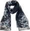 Scarfs for Women Lightweight Scarves Fashion Print Floral Pattern Scarf Shawls...