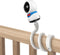 Baby Monitor Mount Holder for BOIFUN Baby 5S/ BOIFUN Baby 6T/ BOIFUN Baby 2S/ BOIFUN VB805 - Mounting Brackets (Flexible Mount)...