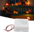 Halloween Sound Sensor, Horror Tricky Scary Sound Speaker Machine Screaming Speaker for Haunted House Theme Party......
