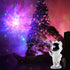 Astronaut Star Projector, Spaceman Nebula Galaxy Night Light Starry Sky Projector for Kids, Room,Festival,Dating...