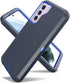 Galaxy S21 FE Case for Samsung Galaxy S21 FE Case Military Drop Shockproof Armor Heavy Duty Rugged 3 in 1 Protection Cover for Galaxy S21 FE Phone...