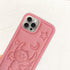 Compatible with iPhone 14 Pro Max/15 Pro Max Case, Cute 3D Cartoon Cool Soft Silicone Animal Character Waterproof Protector Cover Housing Skin for...