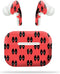 MightySkins Compatible with Apple Airpods Pro - Dead Eyes Pool | Protective, Durable, and Unique Vinyl Decal Wrap Cover | Easy to Apply, Remove, a...