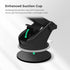 iOttie Easy One Touch Signature Dashboard & Windshield Universal Car Mount Phone Holder Desk Stand with Suction Cup Base and Telescopic Arm for iP...