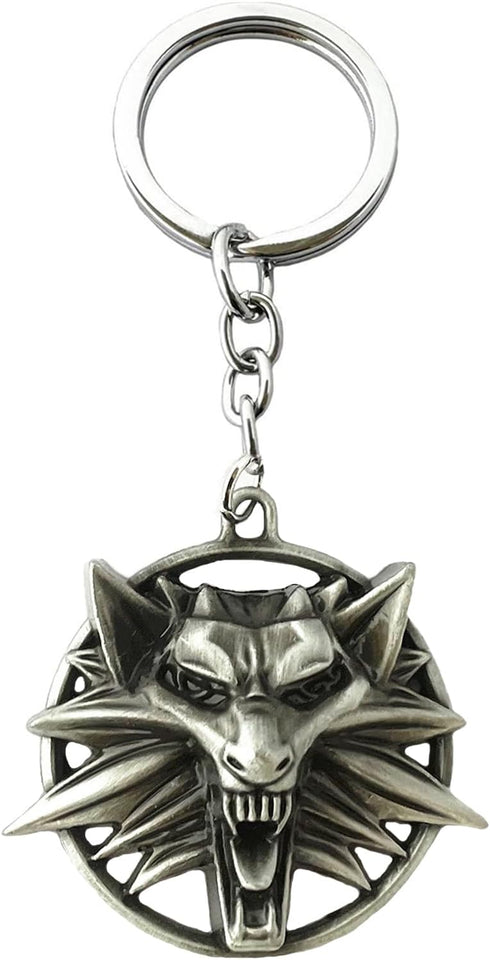 TV Movies Metal Keychains Gifts for Men Woman...