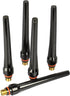 5Pcs TIG Welding 57Y02 Long Back Cap for TIG Welding Torch wp 17 18 26 Series Tig ConsumablesWelding Soldering Supplies...