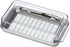 Skater Stainless Steel Cutter Style Butter Case, Various Sizes...