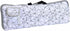 Neoprene Keyboard Carrying Case with Mouse Bag for Logitech MK270 Wireless Keyboard and Mouse Combo-Wireless Keyboard Sleeve (White)...