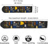 AOYEGO Baseball Funny Socks Wooden Bat and Ball Novelty Casual Crew Socks Contrast Color Design for Women Men Gift...