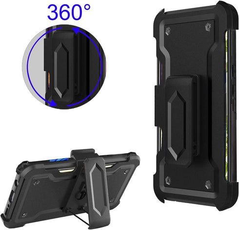 for Motorola Moto G Stylus 5g 2022 Case with Screen Protector Moto G Stylus 2022 5g Case with Belt Clip Military Grade Heavy Duty Moto G Stylus 5g...