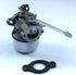 KIPA Carburetor For Tecumseh 640086 640086A 632641 632552 Toro CCR powerlite CCR1000 3Hp 2-Cycle Tecumseh HSK600 HSK635 TH098SA Engine Snowblower ...
