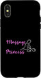 iPhone X/XS Massage Princess Masseuse Spa Therapist Relaxation Therapy Case...
