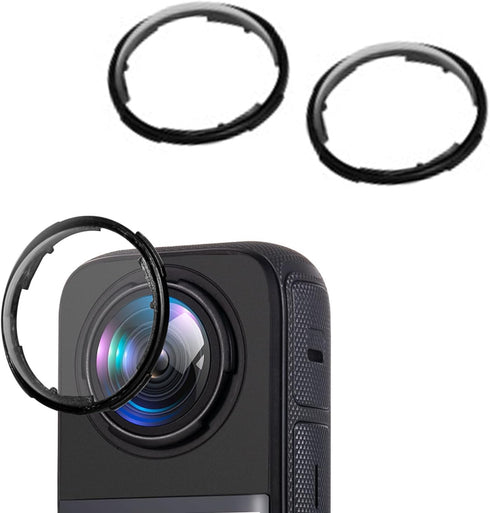 Dual Lens Guards for Insta360 One X4 Accessories...