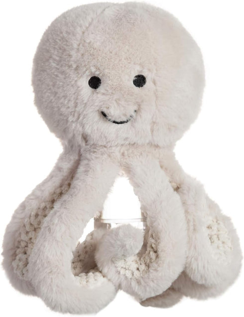 Apricot Lamb Ocean Animals Toys Plush Beige Octopus Sea Stuffed Animal Soft Cuddly Perfect for Boys & Girls 12 Inches...