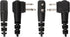 Arrowmax ASK7500C-M1 1-Wire PTT Earphone Compatible with Motorola CP200D CP100D R2 DEP450 BPR40D CP200 CP185 BPR40 Yaesu FT-65 FT-25 FT-4X/V...