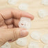 J.CARP 30Pcs Clear Plastic Cord Locks End Spring Toggle Stopper, Double Hole Elastic Cord Adjuster, Suit for Drawstrings, Bags, Shoelaces, Clothin...