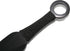 Ace Martial Arts Supply Ninja Stealth Black Throwing Knives with Nylon Case (Set of 3)...