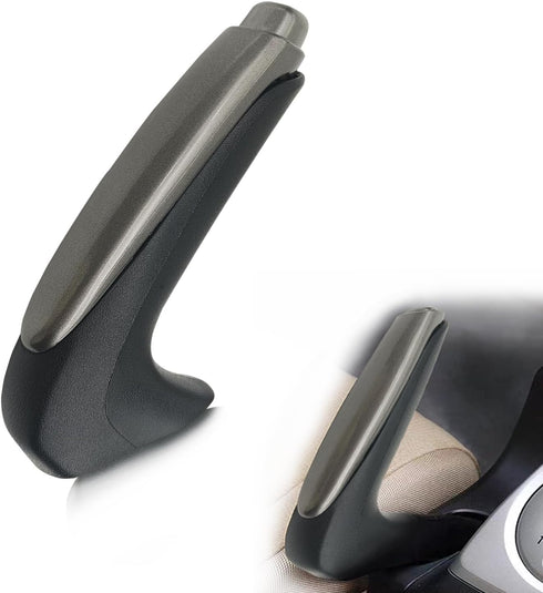 Parking Brake Handle Grip, Emergency Brake Parking Handle Cover Comfortable Handbrake Protector Cover Compatible with Honda Civic 2006-2011 47115-...