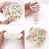 3000 PCS Nail Art Slices Polymer Slices DIY Nail Art Supplies Making Kit Decoration Arts Crafts(Leaves Slices)...
