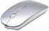 Bluetooth 5.2 Wireless Mouse, Purple, Unisex......