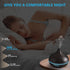Diffusers for Essential Oils Large Room, 550ml Essential Oil Diffusers with Remote Control, Ultrasonic Oil Diffuser with Timer, 7 Colors Light for...