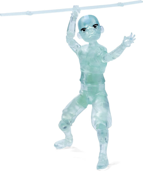 THE LOYAL SUBJECTS WAVE 2, LLC SDCC 2022 BST AXN Avatar LAB AANG Spirit PX 5IN AF...