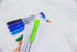 BAZIC G-Flex Black Oil-Gel Ink Pen w/ Cushion Grip (4/Pack)...