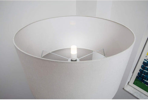 GE Bright Stik 9 Watt Non-Dimmable 2700K LED Bulb...