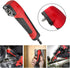 Right Angle Attachment Electric Screwdriver Repair 90 Degree Corner Device, ABS Handle Screwdriver Socket Adapter Drill Bit Corner Adapter for 18v...