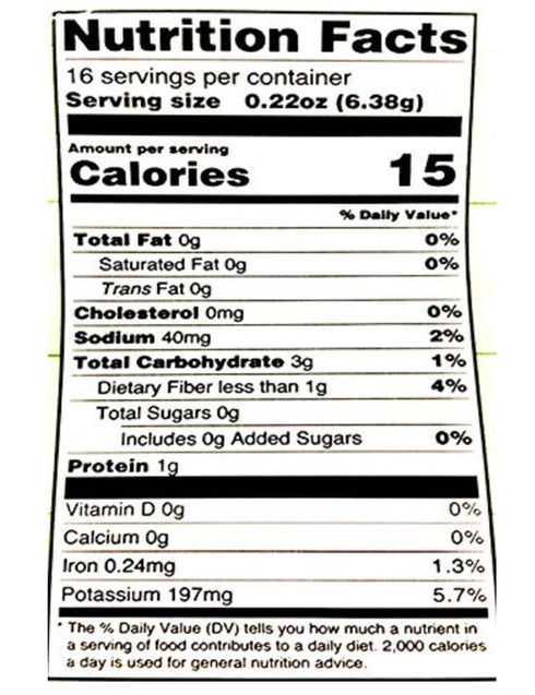 100% Natural Dehydrated Sliced Bitter Melon Herbal Tea 3.5 oz...